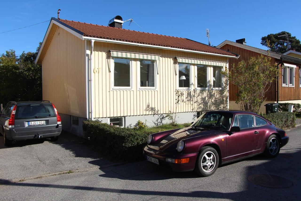 Tallkrogen Romantic House - Upper Or Lower Apartment Stokholm Dış mekan fotoğraf
