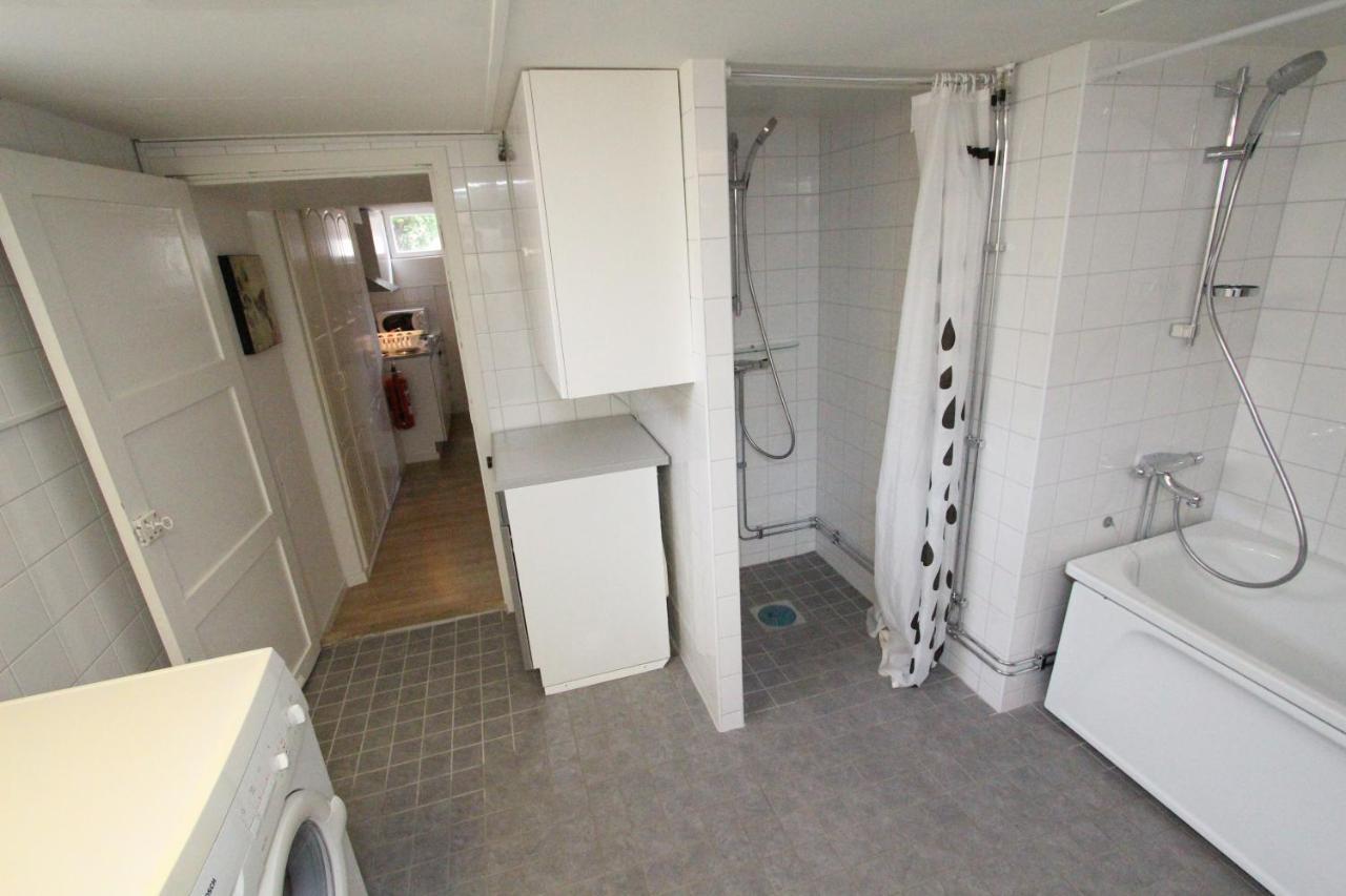 Tallkrogen Romantic House - Upper Or Lower Apartment Stokholm Dış mekan fotoğraf