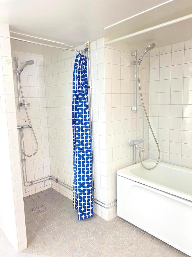 Tallkrogen Romantic House - Upper Or Lower Apartment Stokholm Dış mekan fotoğraf