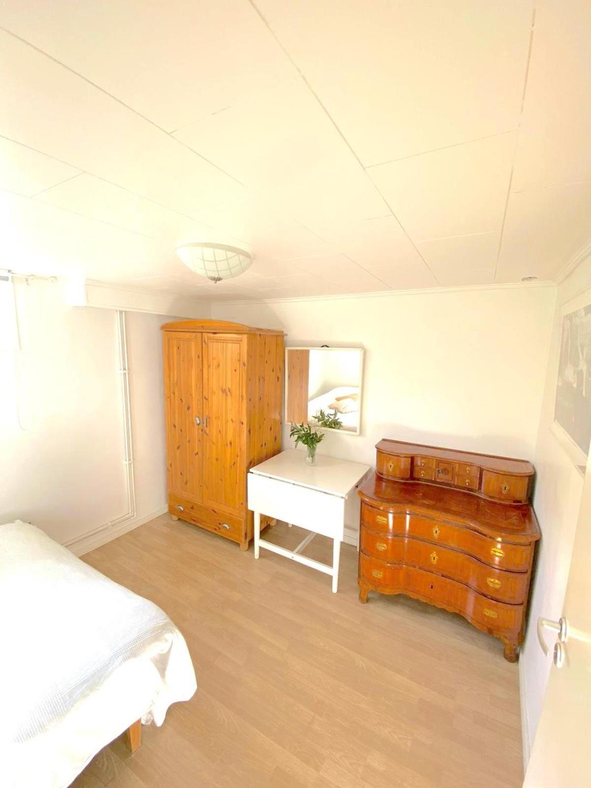 Tallkrogen Romantic House - Upper Or Lower Apartment Stokholm Dış mekan fotoğraf