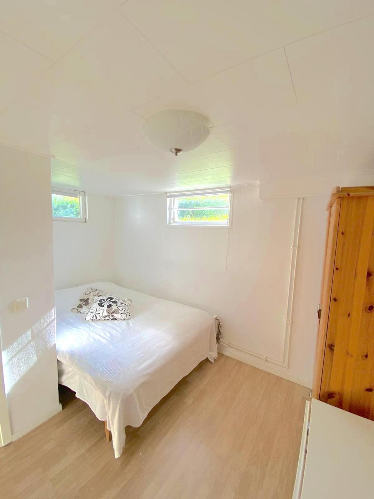 Tallkrogen Romantic House - Upper Or Lower Apartment Stokholm Dış mekan fotoğraf
