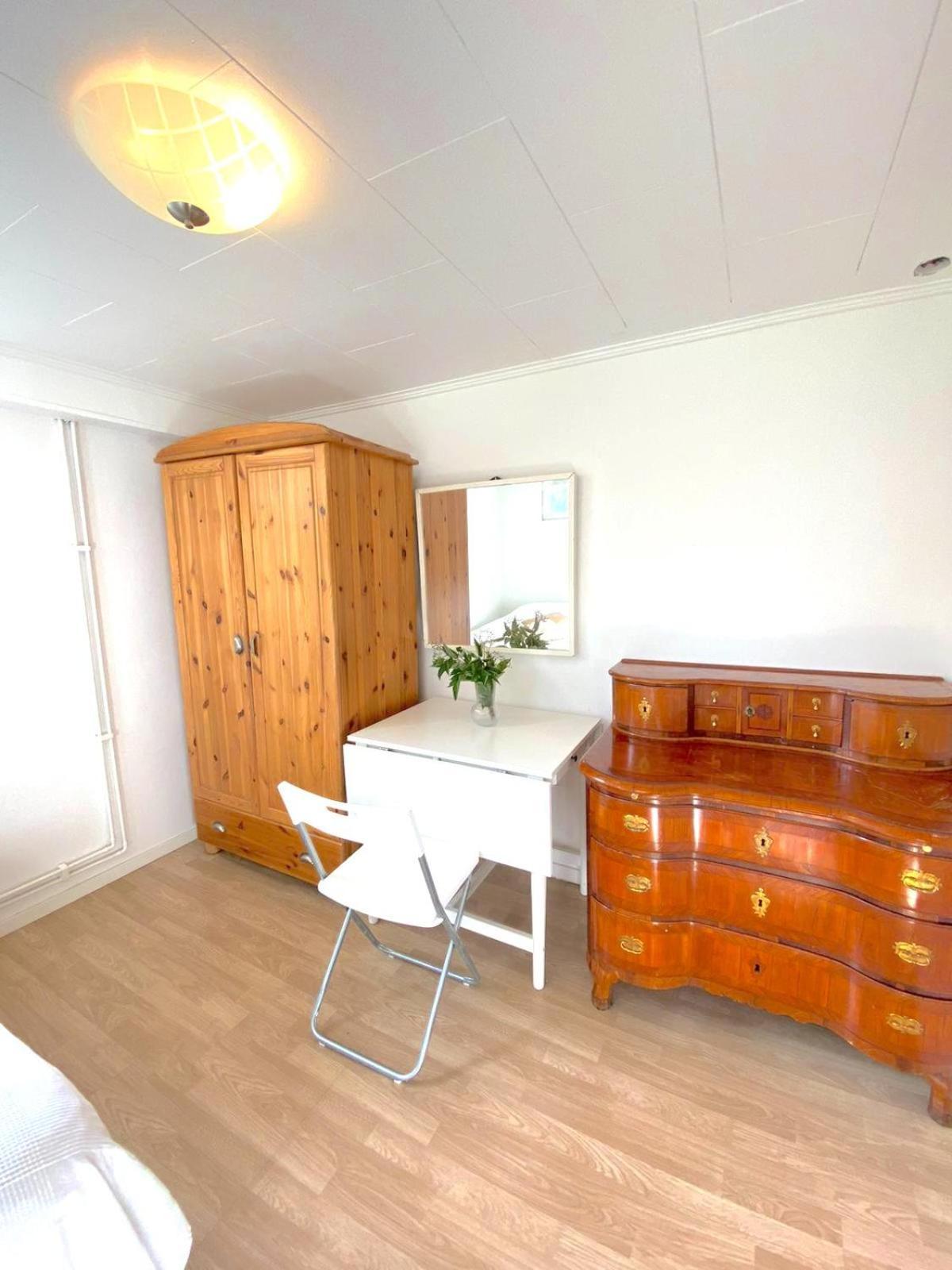 Tallkrogen Romantic House - Upper Or Lower Apartment Stokholm Dış mekan fotoğraf