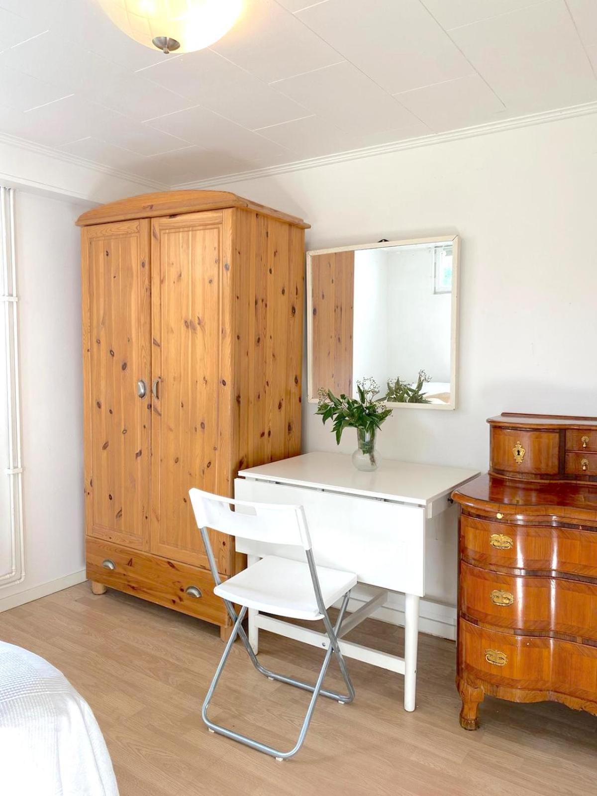 Tallkrogen Romantic House - Upper Or Lower Apartment Stokholm Dış mekan fotoğraf