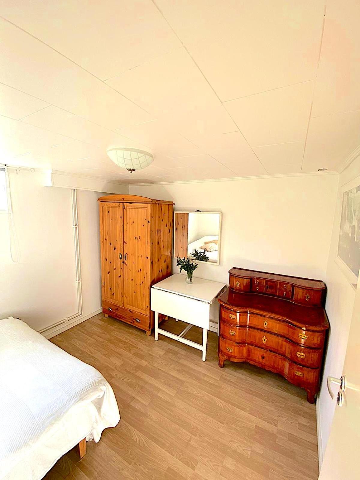 Tallkrogen Romantic House - Upper Or Lower Apartment Stokholm Dış mekan fotoğraf