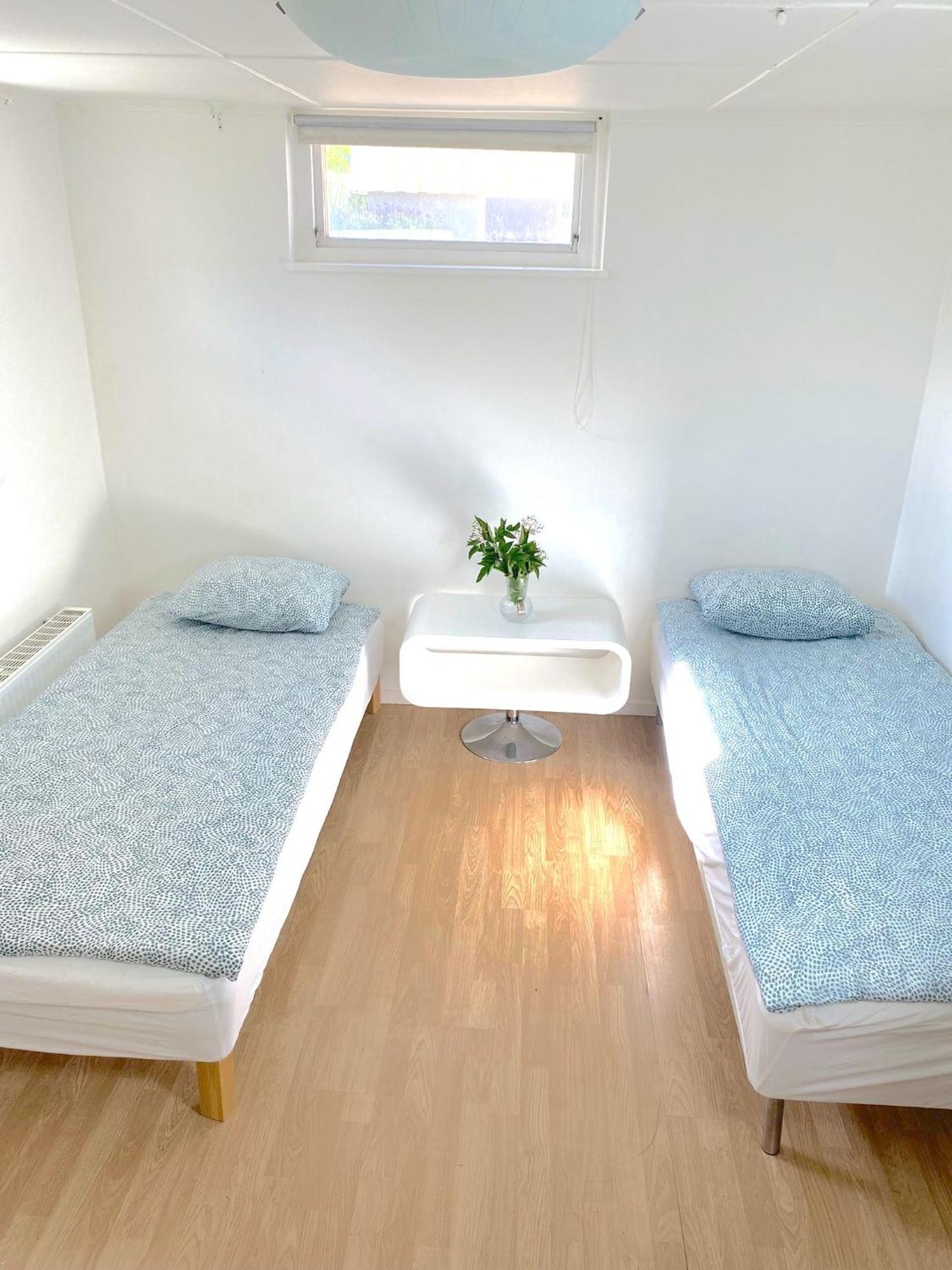 Tallkrogen Romantic House - Upper Or Lower Apartment Stokholm Dış mekan fotoğraf