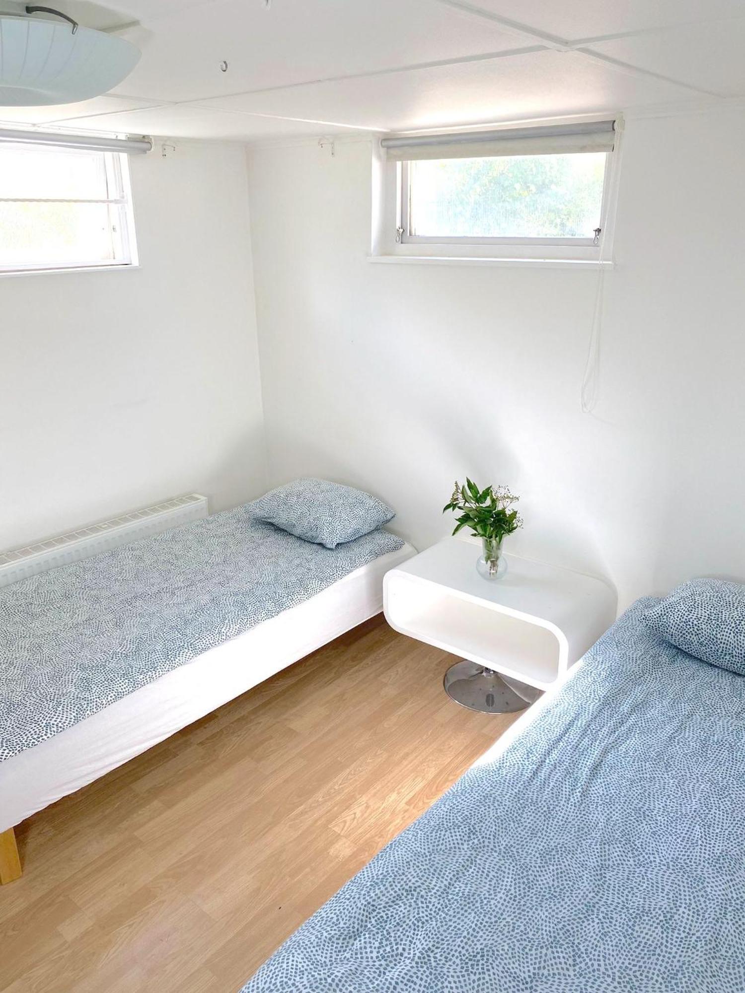 Tallkrogen Romantic House - Upper Or Lower Apartment Stokholm Dış mekan fotoğraf